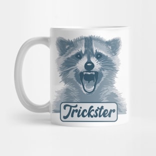 Raccoon Trickster Mug